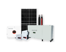 5 kW Solar Plant Panel